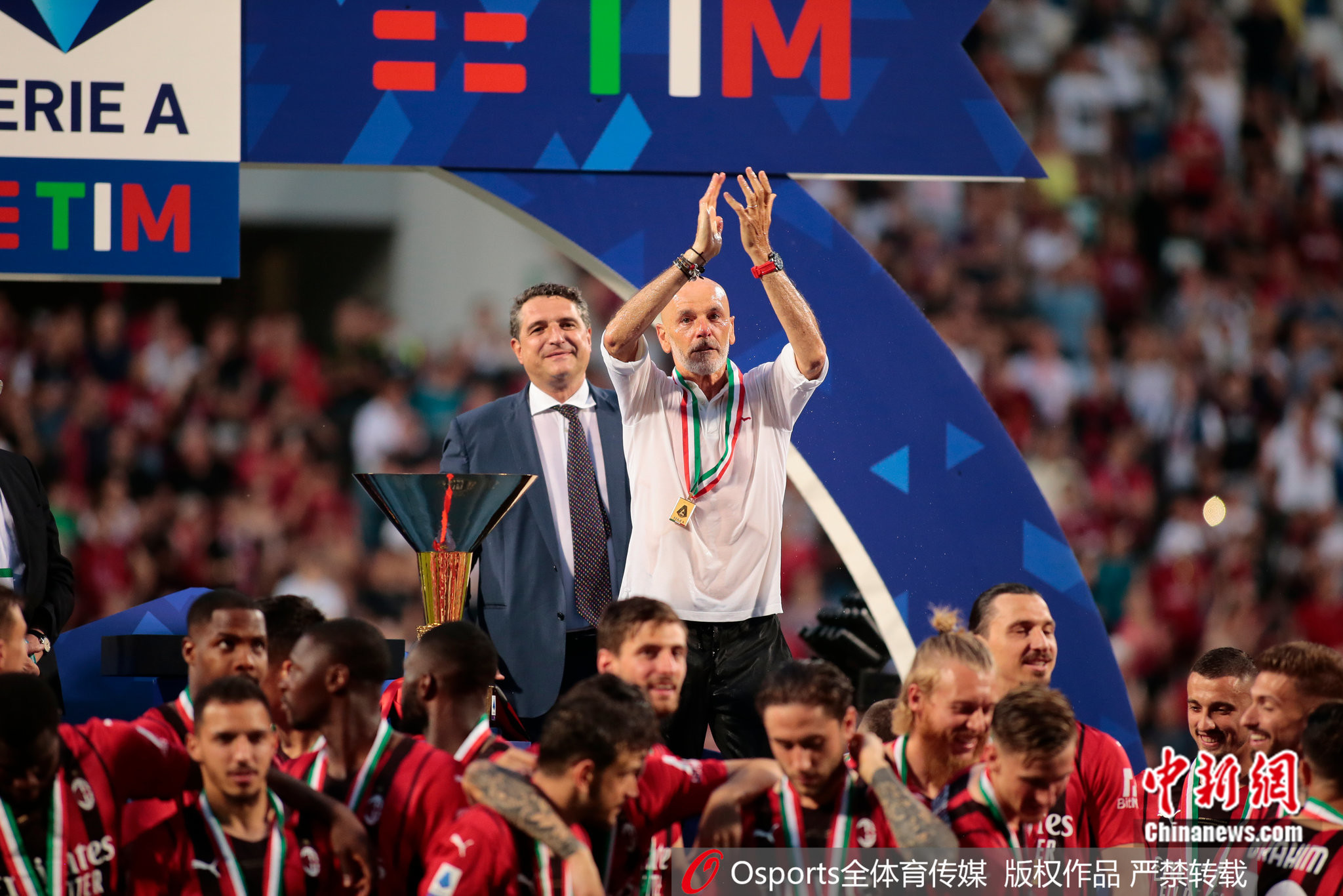 多线作战中 多线作战中